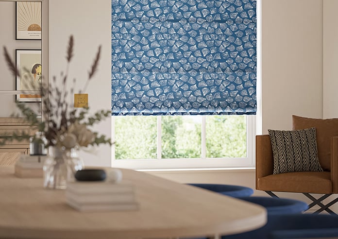Sandbank, Pacific - Motorised Roman Blind - Image 5